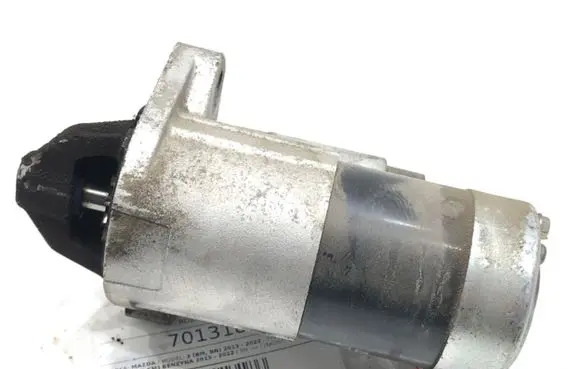 Mazda 3 II Starter motor M000T89281ZC