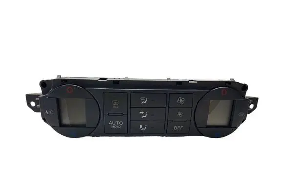 Ford Focus Climate control unit 3M5T18C612AP DATCC214 WS0A33483