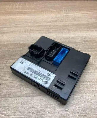 Audi A8 S8 D3 4E Comfort/convenience module 4E0907289E 5DK008432