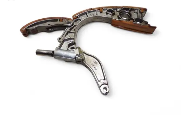 Volkswagen Touareg II Slide rail for timing chain 059109507D CKD