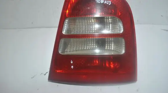 Skoda Octavia Mk1 (1U) Rear/tail lights