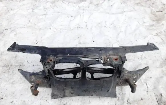 BMW 3 E46 Radiator support slam panel 51718202831 5171-8202831