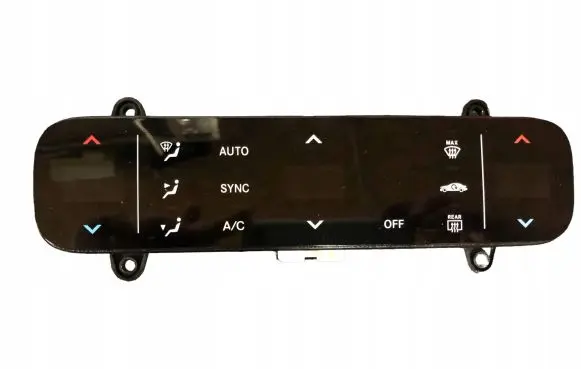 Mercedes-Benz C W206 Climate control unit 2069002912