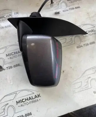 Front door electric wing mirror