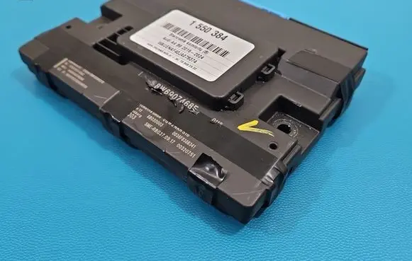Audi A4 S4 B9 8W Central body control module 8W6907468E IMPRK1550384
