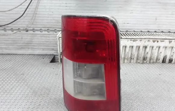 Citroen Berlingo Rear/tail lights