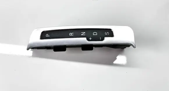 Audi A6 S6 C6 4F Gear shift selector indicator 4F2713463B 40046047250407 05072004002130