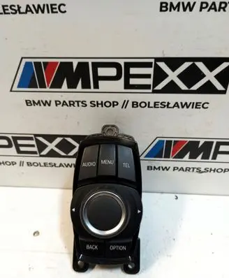 BMW X3 F25 Multifunctional control switch/knob 