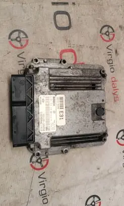Hyundai ix 55 Engine control unit/module 391523A050 391203A050 0281016230