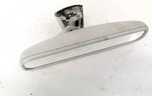 Audi A6 S6 C6 4F Rear view mirror (interior) E1010810