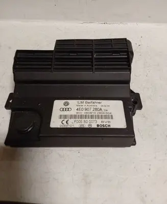Audi A6 S6 C6 4F Other control units/modules 4E0907280A F005S00073 4E0910280A