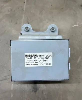 Nissan Qashqai Camera control unit module 284F04EA0A 276113708 EN4010P