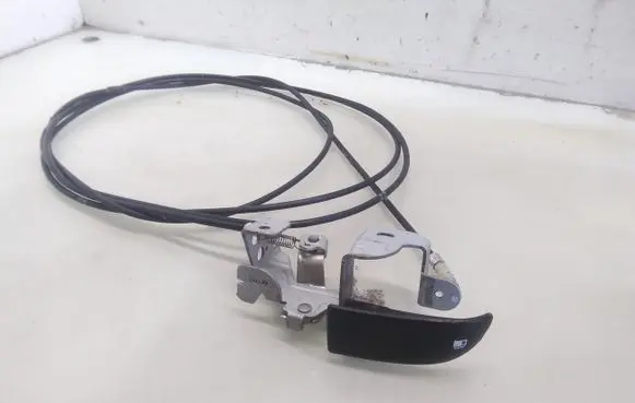 Mazda 6 Fuel cap release pull handle 