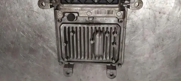 Mercedes-Benz E W212 Engine control unit/module ECU A6519003701