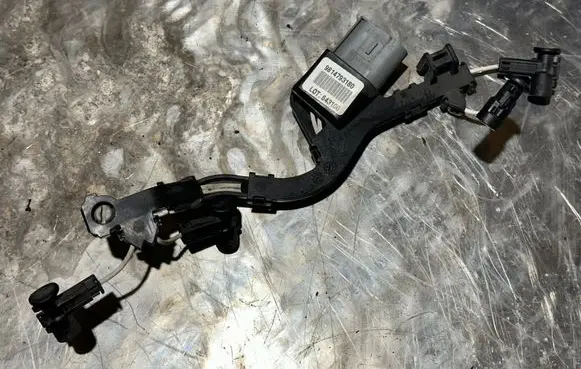 Peugeot 308 Glow plug wires 9814793180