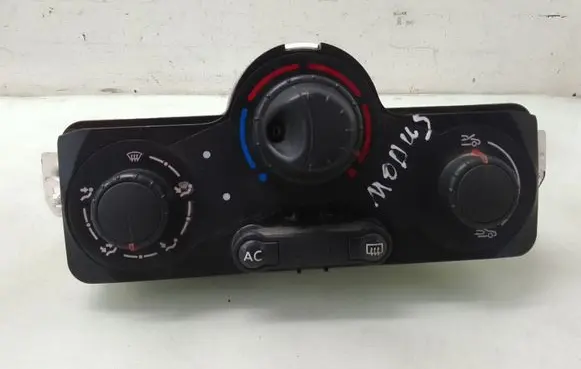 Renault Modus Climate control unit 69597003