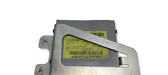 Mazda 6 Bluetooth control unit module 21456522