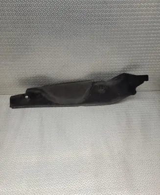 Fender foam support/seal