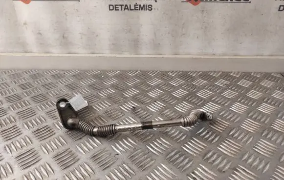 Turbo turbocharger oiling pipe/hose