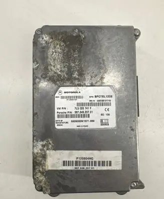 Phone control unit/module
