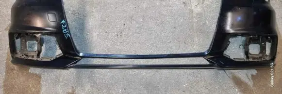 Audi A1 Front bumper