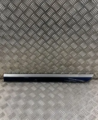 Volkswagen PASSAT B8 Rear door trim (molding) 3G0854949D