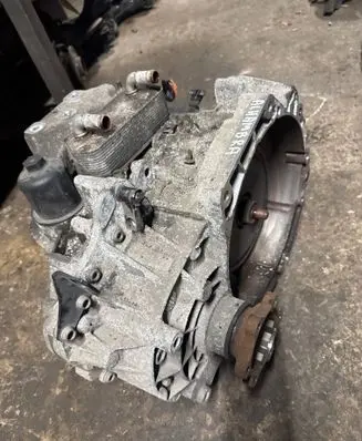 Seat Alhambra (Mk2) Automatic gearbox PPW A1S19003