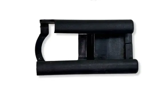 BMW 3 G20 G21 Front driver seat rail trim 7448269