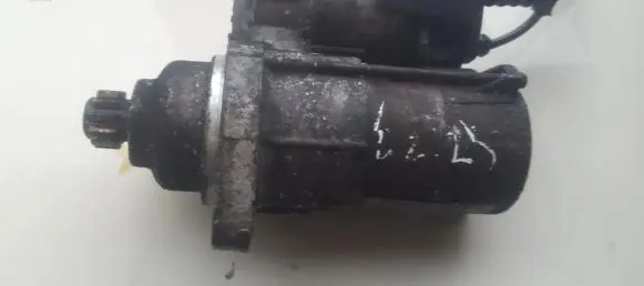 Starter motor