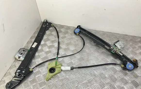 Audi A7 S7 4G Front window lifting mechanism without motor 4G8837461A