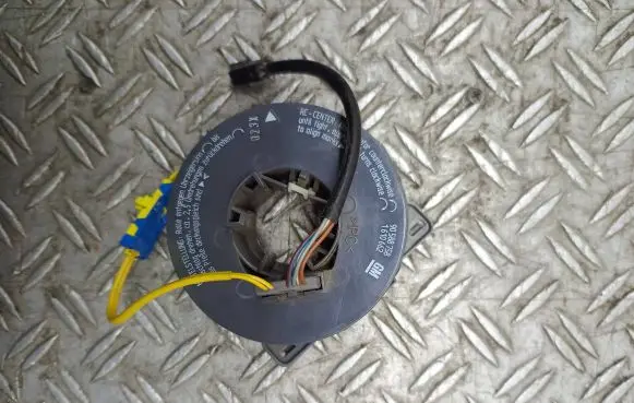 Opel Zafira A Airbag slip ring squib (SRS ring) 7990L91