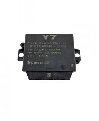Toyota C-HR I Parking PDC control unit/module 89340F4012