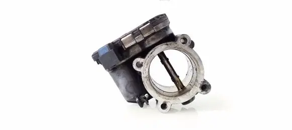 Mercedes-Benz E W211 Throttle valve A6420900070
