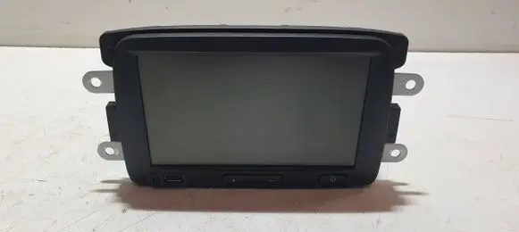 Dacia Spring Radio/CD/DVD/GPS head unit 280211444R LAN5800WR0 276660
