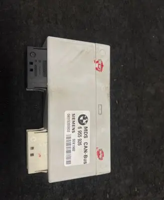 BMW 5 E60 E61 Sunroof control unit/module 6955926 5WK11492 04015300603