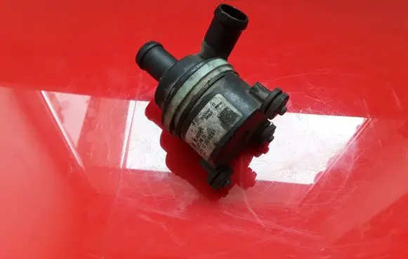 Opel Antara Electric auxiliary coolant/water pump 95165365 12402104500