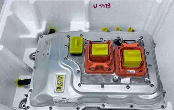 Mini One - Cooper F56 F55 Voltage converter inverter 61445A8A345