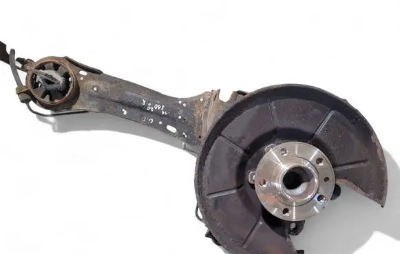 Volvo S60 Rear wheel hub spindle/knuckle 