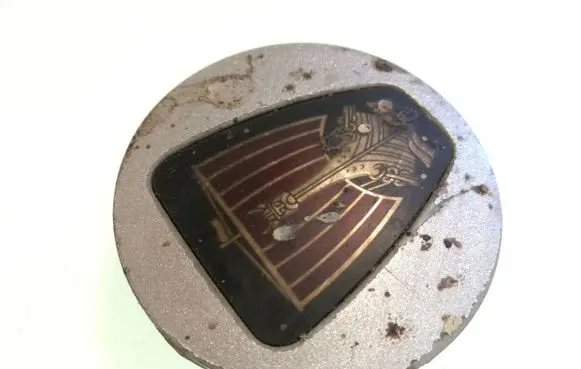 Rover 25 Original wheel cap DTC10053