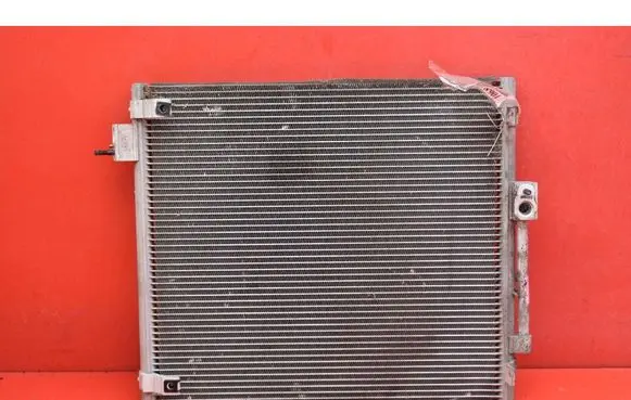 Tesla Model S Air conditioning (A/C) radiator (interior) 6007610
