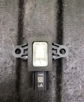 Land Rover Discovery 5 Airbag deployment crash/impact sensor CK5214C676AA