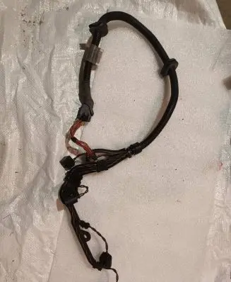 BMW 3 E46 Engine installation wiring loom 7791999