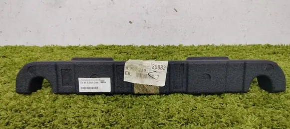 BMW 6 F12 F13 Front bumper foam support bar 511118057219
