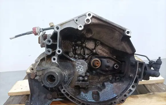 Citroen C2 Manual 5 speed gearbox 20CQ08