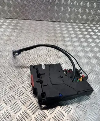 Mercedes-Benz C W204 Negative earth cable (battery) 13853607 A2125400581