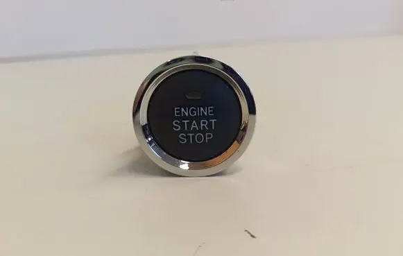 Toyota Corolla Verso AR10 Engine start stop button switch 