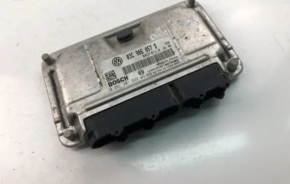 Skoda Roomster (5J) Engine control unit/module 03C906057D