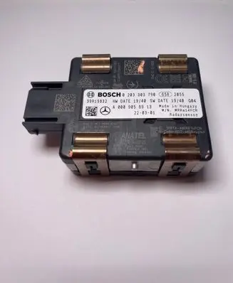 Mercedes-Benz C W205 Distronic sensor radar A0009058913 39R15832 0203303790