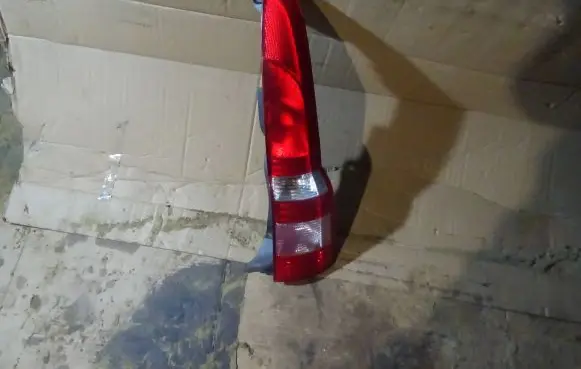Fiat Panda II Rear/tail lights 51763008 280202