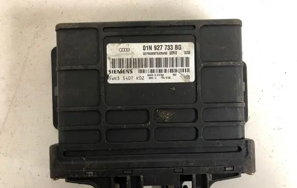 Gearbox control unit/module